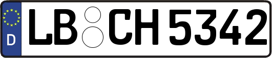 LB-CH5342