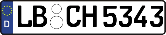 LB-CH5343