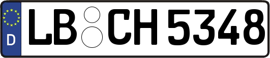 LB-CH5348