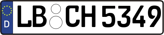 LB-CH5349