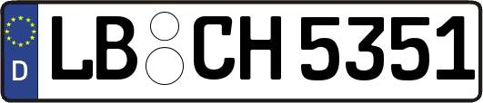 LB-CH5351