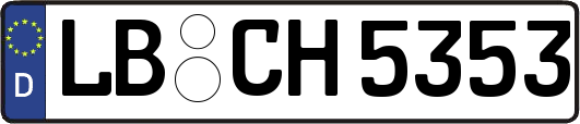 LB-CH5353
