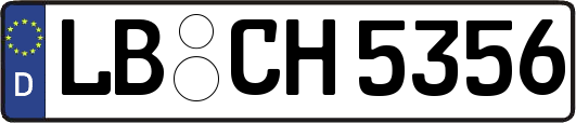 LB-CH5356
