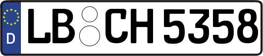 LB-CH5358