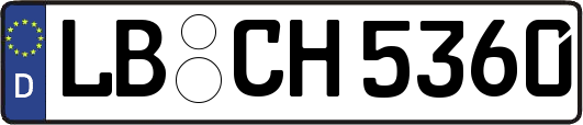 LB-CH5360