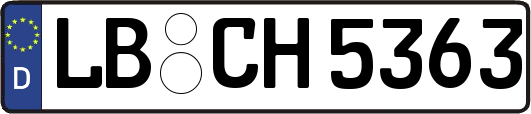 LB-CH5363