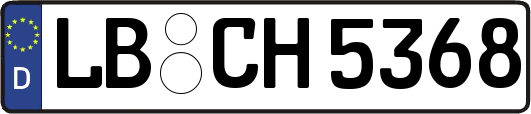 LB-CH5368