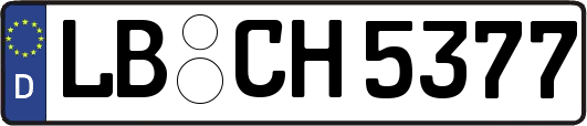 LB-CH5377