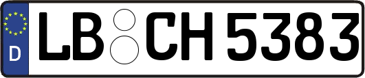 LB-CH5383