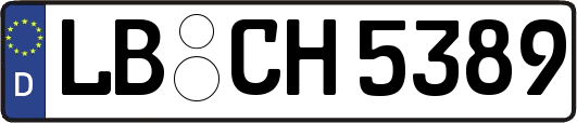 LB-CH5389