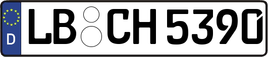 LB-CH5390