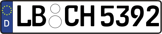 LB-CH5392