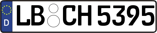 LB-CH5395