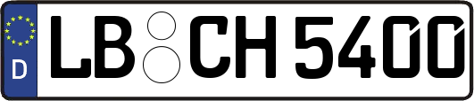 LB-CH5400