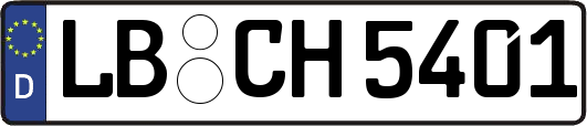 LB-CH5401