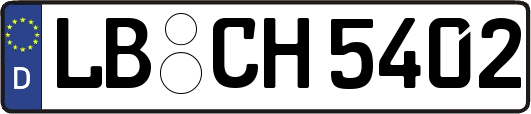 LB-CH5402