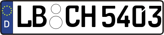LB-CH5403
