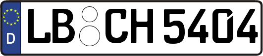 LB-CH5404