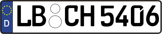 LB-CH5406