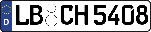 LB-CH5408