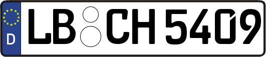 LB-CH5409