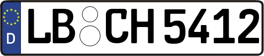 LB-CH5412