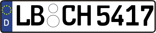 LB-CH5417