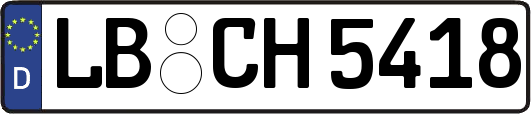 LB-CH5418