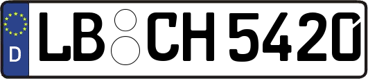 LB-CH5420