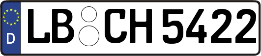 LB-CH5422