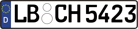 LB-CH5423