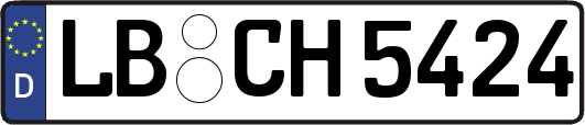 LB-CH5424