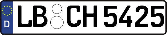LB-CH5425