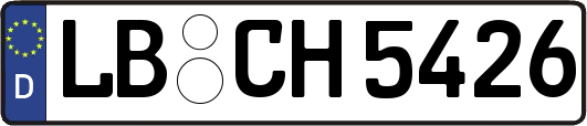 LB-CH5426