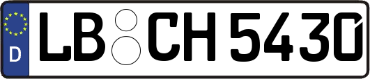 LB-CH5430
