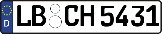 LB-CH5431