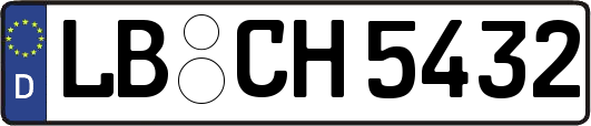 LB-CH5432
