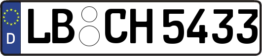 LB-CH5433