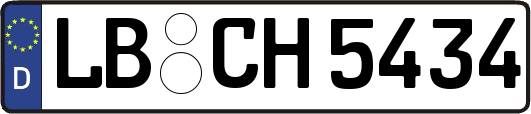 LB-CH5434