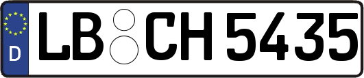 LB-CH5435