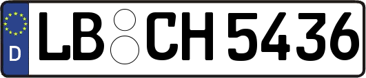 LB-CH5436