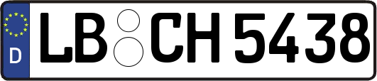 LB-CH5438
