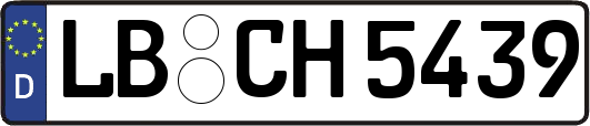 LB-CH5439