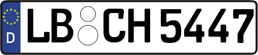 LB-CH5447