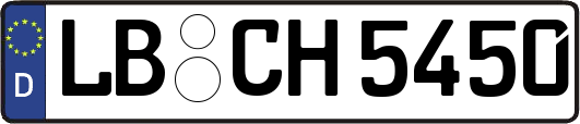 LB-CH5450