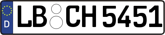 LB-CH5451