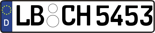 LB-CH5453