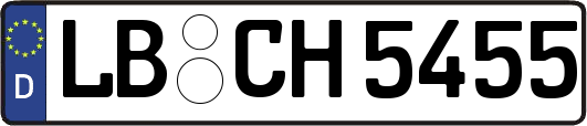 LB-CH5455