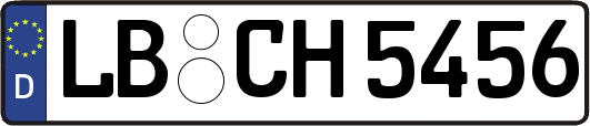 LB-CH5456