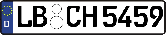 LB-CH5459